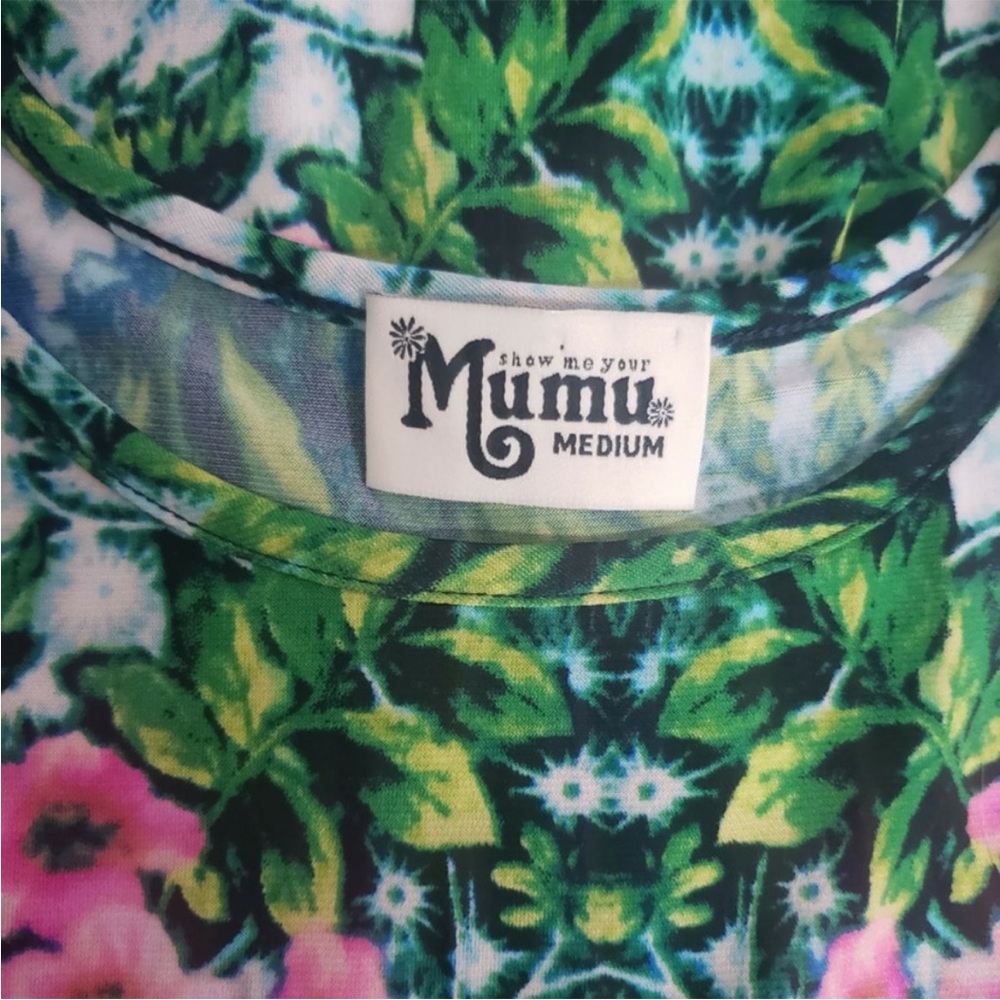 Show Me Your Mumu Tunic Dress Garrett - Picture 6 of 6